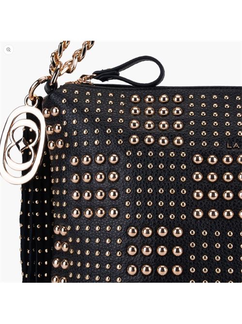 planet zip shopper synt.tumbled LA CARRIE | 152M-TG-209-TBSBLACK